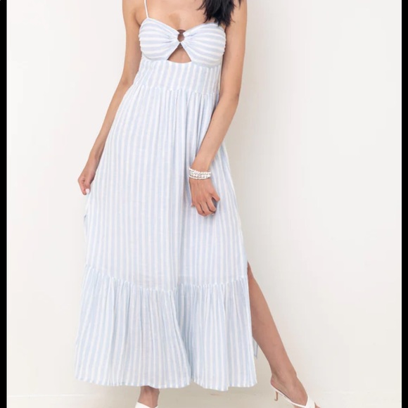 juniper blu Dresses & Skirts - South moon under maxi dress